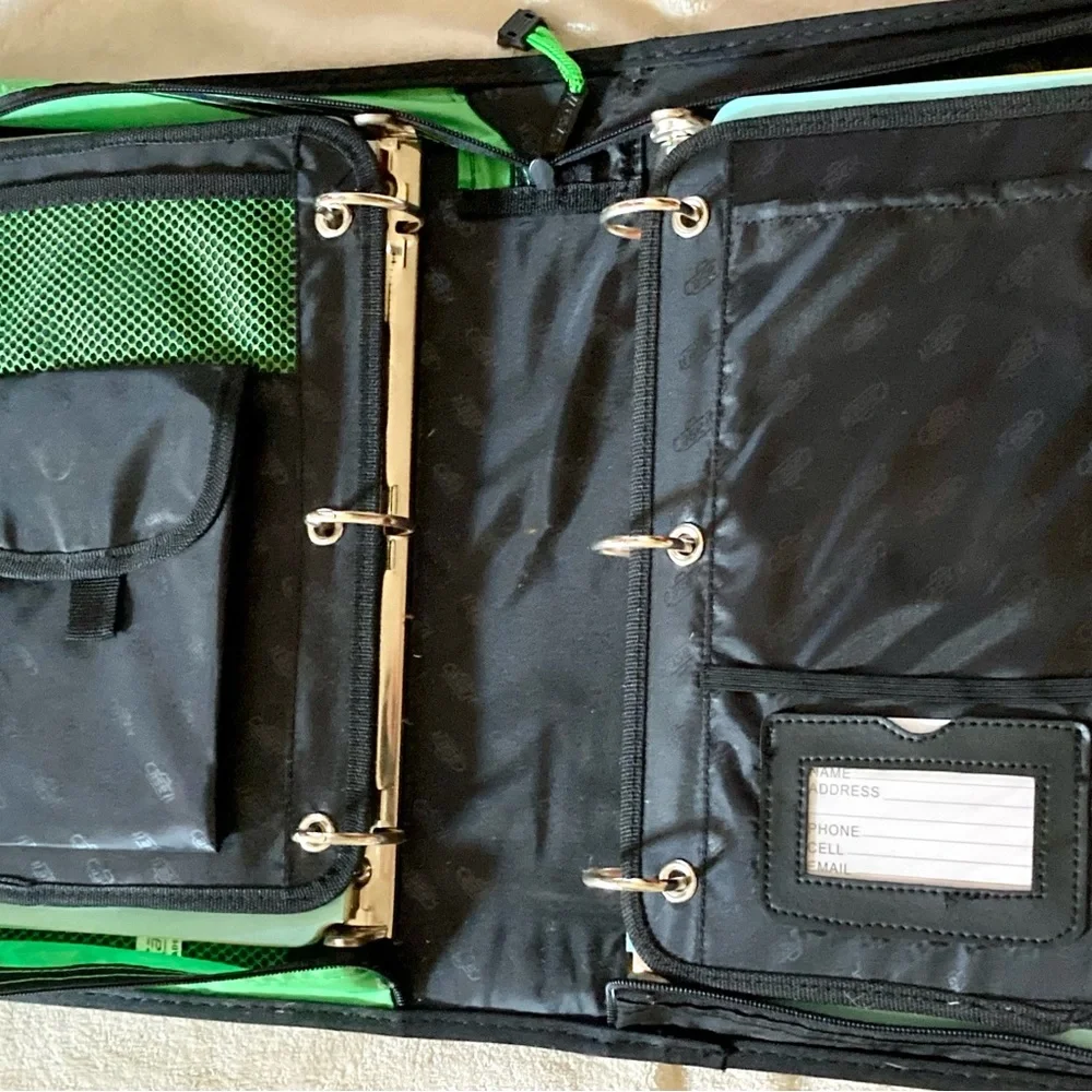 Case It Multi-Purpose Notebook Backpack - Picture 10 of 14